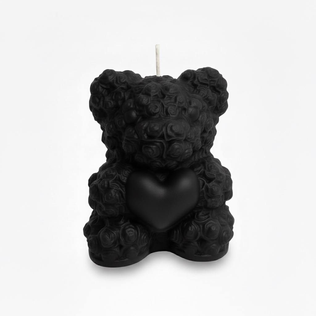Le Petit Ours Noir