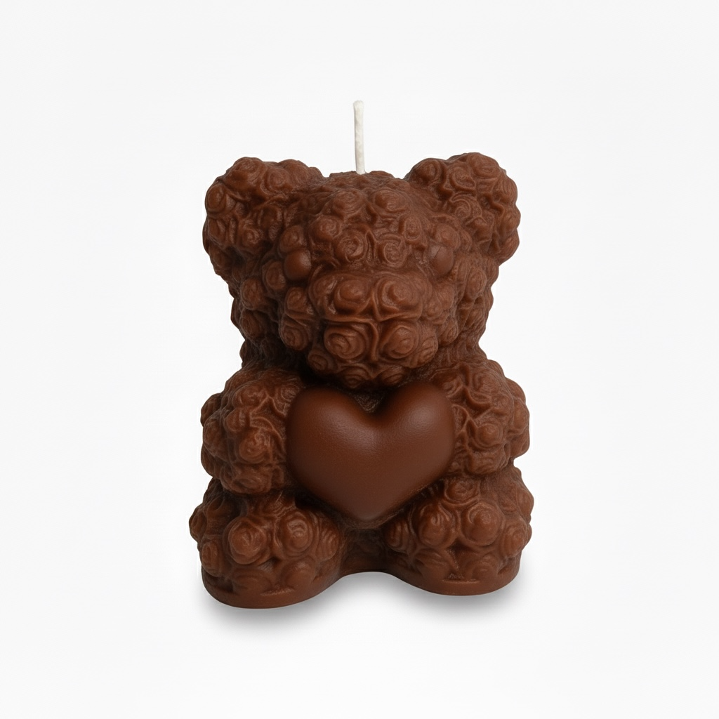 Le Petit Ours Chocolate