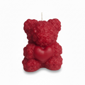 Le Petit Ours Rouge